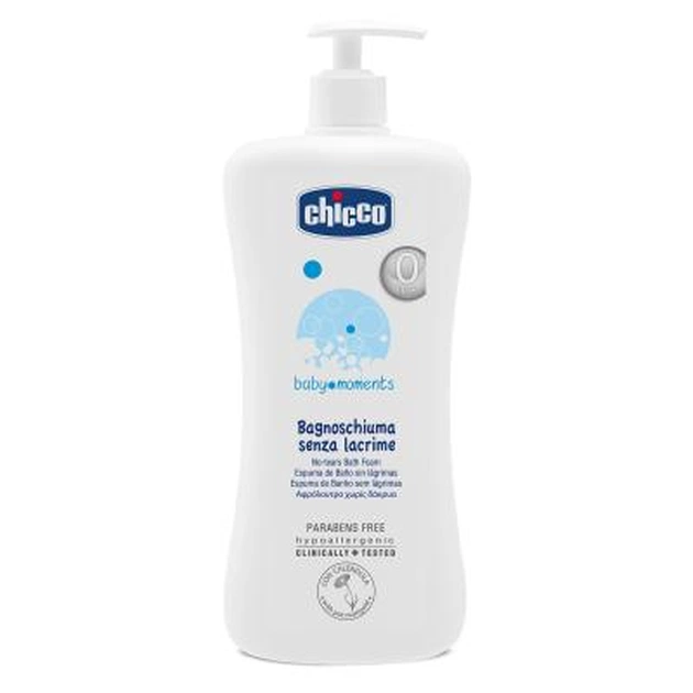 Засіб для купання Chicco Без сліз 750 мл (02838.10) - зображення 1