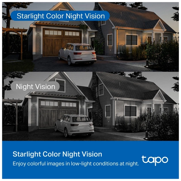 Камера відеоспостереження TP-Link TAPO-C530WS - зображення 12