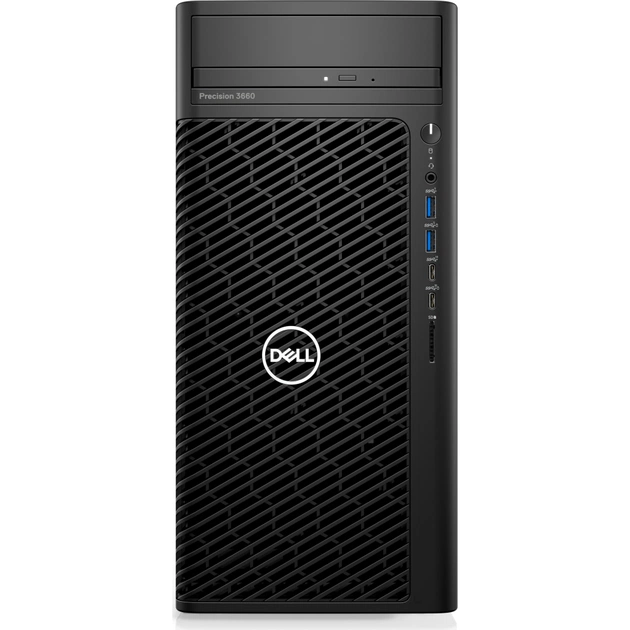 Комп'ютер Dell Precision 3660 Tower / i7-12700 (N004P3660MTUA_WP) - зображення 1
