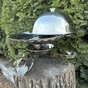 Садж для м'яса Metalzavod 36см з 3 соусницями (SADG-36-3S) - зменшене зображення 3