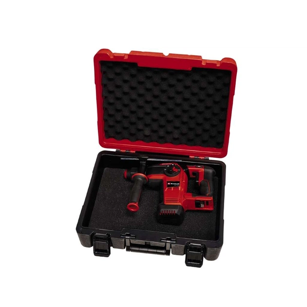 Перфоратор Einhell TP-HD 18/26LI BL - Solo безщітковий SDS-plus, PXC 18В 2.6Дж, 3кг (без АКБ та ЗП) (4514265) - picture 4