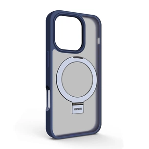 Чохол до мобільного телефона Armorstandart Unit Stand Apple iPhone 16 Pro Dark Blue (ARM78734) зображення 1