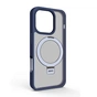 Чехол для мобильного телефона Armorstandart Unit Stand Apple iPhone 16 Pro Dark Blue (ARM78734) - уменьшенное изображение 1