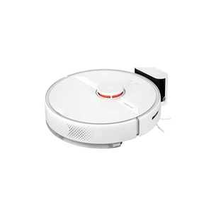 Пилосос 360 Robot Vacuum Cleaner S6 White зображення 1