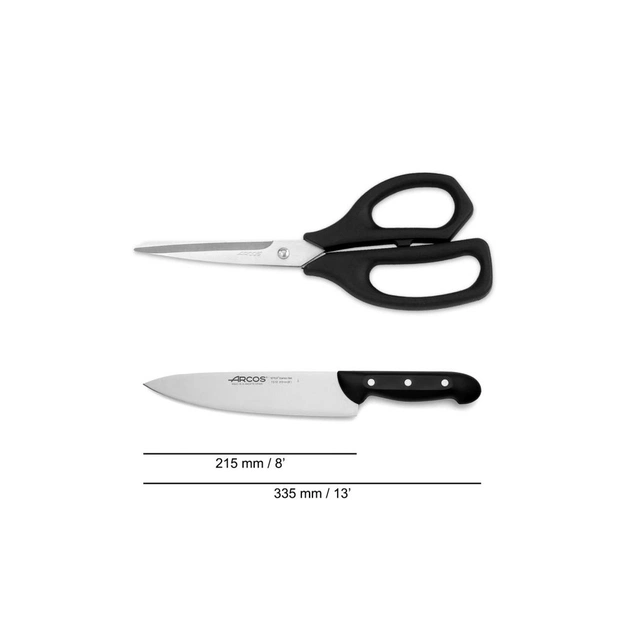 Набір ножів Arcos серія " Maitre" із 4 предметів (152600) - зображення 3