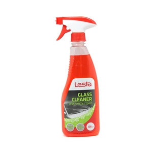 Автомобільний очисник Lesta GLASS CLEANER 500 мл (383527) изображение 1