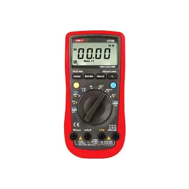 Цифровий мультиметр UNI-T UT109 - изображение 1