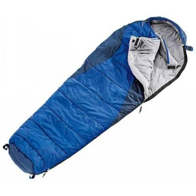 Спальний мішок Deuter Dream Lite 300 cobalt-midnight правый (49298 1100 0) - зображення 1