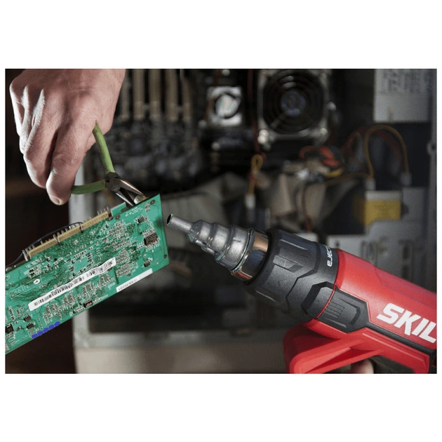 Будівельний фен Skil 8040 GA 2000W (VA1E8040GA) - picture 4