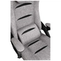 Кресло игровое GT Racer X-5993-1 Gray (X-5993-1 Fabric Gray) - уменьшенное изображение 8