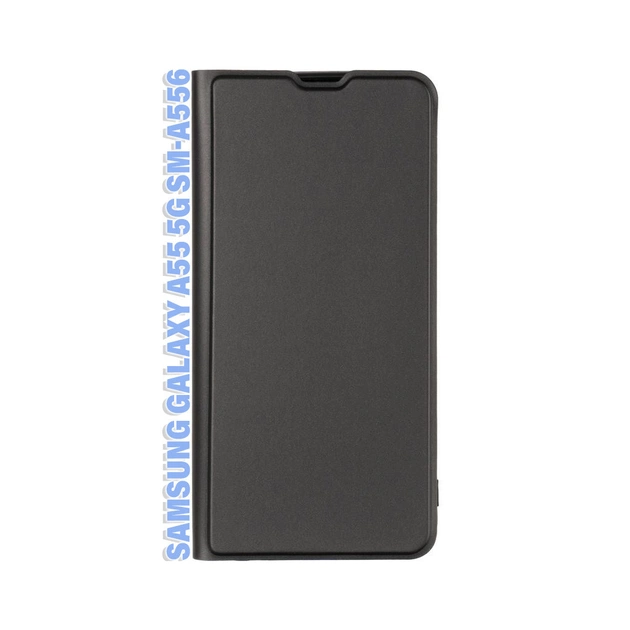 Чохол до мобільного телефона BeCover Exclusive New Style Samsung Galaxy A55 5G SM-A556 Black (711166) - зображення 1