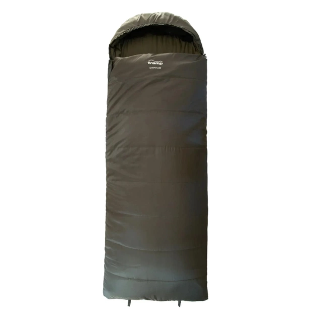 Спальный мешок Tramp Shypit 400 Wide Olive Left (UTRS-060L-L) - изображение 1