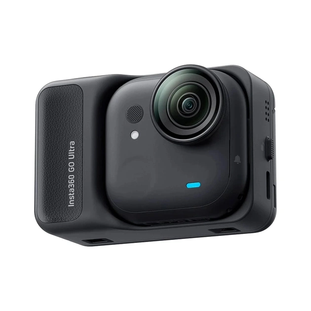 Екшн-камера Insta360 GO Ultra Creator Bundle Midnight Black (6977644765241) - зображення 1