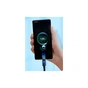 Дата кабель USB-C to USB-C 0.5m 100W black Essager (EXCTT1-CGB01) - зменшене зображення 5