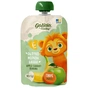 Дитяче пюре Galicia Baby яблучно-морквяно-бананове натуральне гомогенізоване 90 г (4820209564402) - уменьшенное изображение 1
