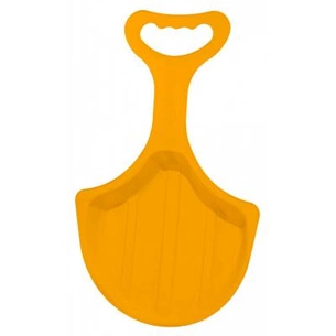 Санки Snower Рискалик оранжевый (89943) зображення 1