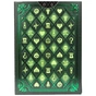 Гральні карти Bicycle Disney Villains (green) (ВР_БДВГ) - зменшене зображення 2