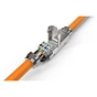 Зрощувач STP cat.6A 8P8C, tool-free, 1pcs Digitus (DN-93912) - зменшене зображення 5