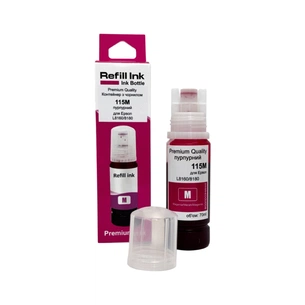 Чорнило Premium Quality Epson 115 70мл Magenta C13T07D34A (70264911) зображення 1