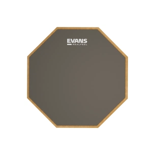 Тренувальний пед Evans 12" RealFeel Speed Pad (RF12G) изображение 1