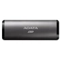 Накопичувач SSD USB 3.2 256GB ADATA (ASE760-256GU32G2-CBK) - зменшене зображення 1