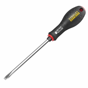 Викрутка Stanley FatMax, шліц SL6.5х150 мм, шестигранник під ключ і жало, що розширюється. (FMHT0-62619) изображение 1