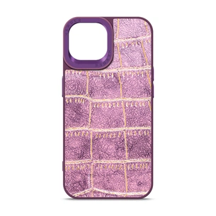 Чохол до мобільного телефона Harder Crocosaur Apple iPhone 14 Purple (ARM76716) зображення 1