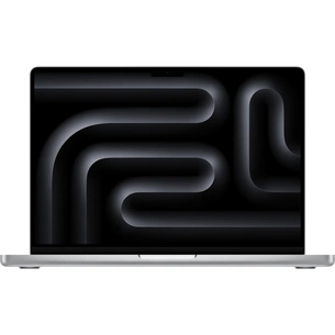 Ноутбук Apple MacBook Pro 14 A3112 M4 Silver (MCX14UA/A) зображення 1
