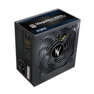 Блок живлення Zalman 800W (ZM800-TXII) зображення 1