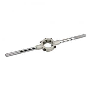 Тримач для плашок Werk 38 мм (M10-M14), 1шт. (122728) изображение 1