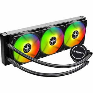 Система рідинного охолодження Xilence LiQuRizer 360ARGB (XC980) зображення 1