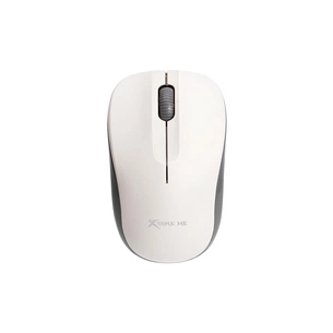 Мишка Xtrike ME GW-116 Wireless White (GW-116WH) зображення 1