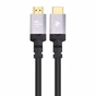 Кабель мультимедійний HDMI to HDMI 3.0m v.2.1 2E (2EW-1143-3M) - зменшене зображення 1