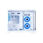 Корпус 1stPlayer UV6-WH-2FC7R-W-1FC7-W - зменшене зображення 3