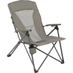 Крісло складане Highlander Balvenie Recliner Chair Charcoal (FUR099-CH) (929857) зображення 1