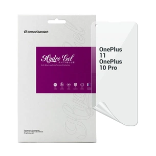 Плівка захисна Armorstandart Anti-Blue OnePlus 11 / 10 Pro (ARM66449) зображення 1