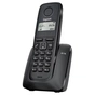 Телефон DECT Gigaset A116 Black (S30852H2801S301) - зменшене зображення 1