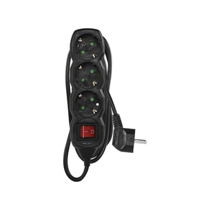 Мережевий подовжувач EMOS PC1321 зображення 1