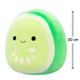 М'яка іграшка Squishmallows Огірок Кармайкл 30 см (SQCR06626) - зменшене зображення 2