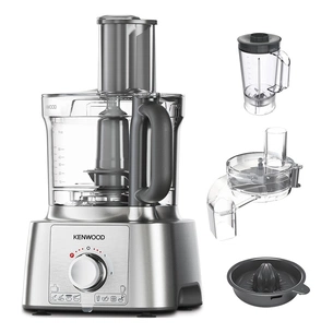Кухонний комбайн Kenwood FDP 65.820SI зображення 1