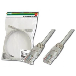 Патч-корд 5м CAT 6a S-FTP AWG 26/7 Digitus (DK-1644-A-050) зображення 1