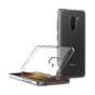 Чохол до мобільного телефона Laudtec Xiaomi Pocophone F1 Clear tpu (Transperent) (LC-XPF1) - уменьшенное изображение 7