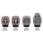 Автокрісло MoMi Tordi (0-36кг) pink (FOSA00018) - зменшене зображення 10