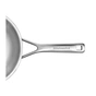 Сотейник KitchenAid MSS з кришкою 24 см, 3,1 л (CC003251-001) - зменшене зображення 3