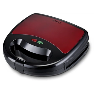 Електрогриль Brock SGM 2002 RD зображення 1