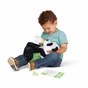 М'яка іграшка Melissa&Doug Плюшевий малюк-панда (MD30453) - зменшене зображення 3