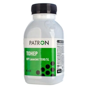Тонер HP LJ1100/5L(C4092)/CanonEP22 Patron (PN-HLJ1100-140) зображення 1
