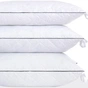 Подушка MirSon 1488 Royal Pearl memory effekt Висока 40х40 см (2200003263442) - зменшене зображення 1