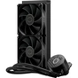Система рідинного охолодження CoolerMaster MLW-D24M-A17PK-R1 - зменшене зображення 2