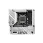 Материнська плата MSI B650M PROJECT ZERO - зменшене зображення 1